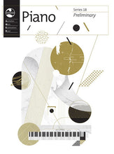 Load image into Gallery viewer, AMEB Piano Series 18 - Preliminary Grade
