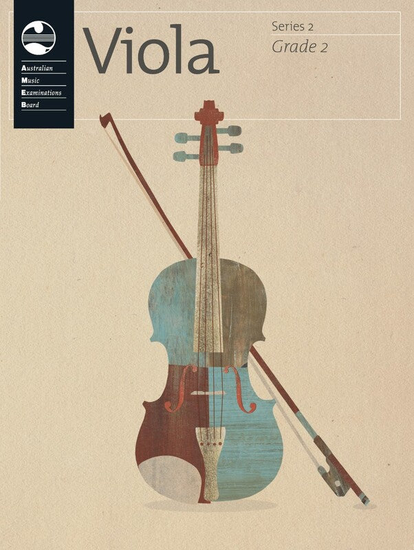 Viola Series 2 Grade 2 Grade Book