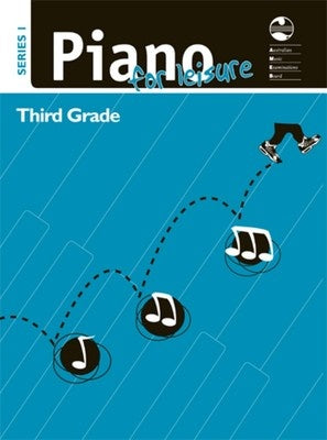 Piano for Leisure Series 1 - Grade 3