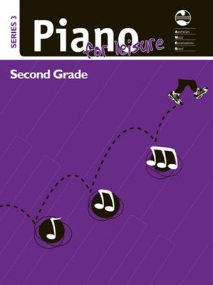 Piano for Leisure Series 3 - Grade 2