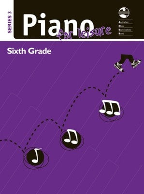 Piano for Leisure Series 3 - Grade 6