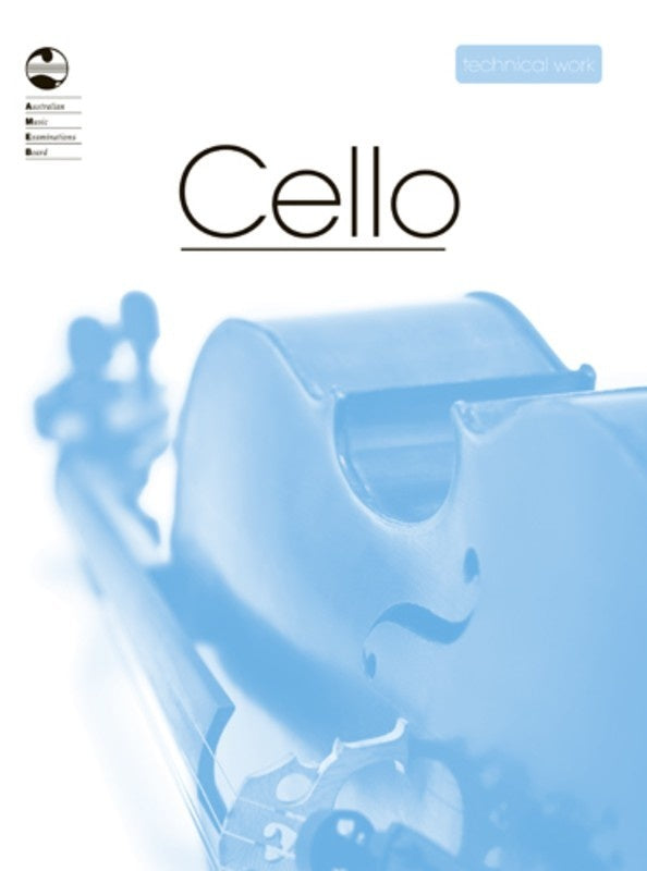 AMEB Cello Technical Workbook (2009 Edition)