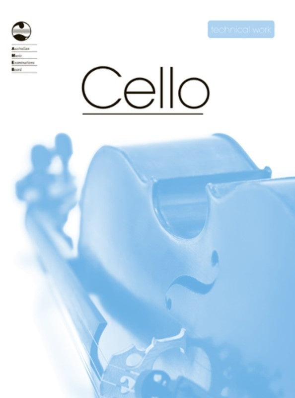 AMEB Cello Series 2 - Grade 1