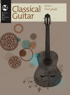 Classical Guitar Series 2 - Grade 1