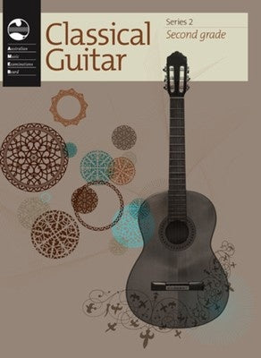 Classical Guitar Series 2 - Grade 2
