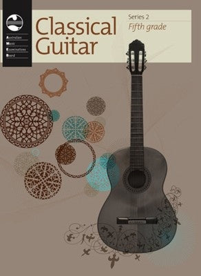 Classical Guitar Series 2 - Grade 5