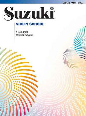 Suzuki Violin School Vol. 7