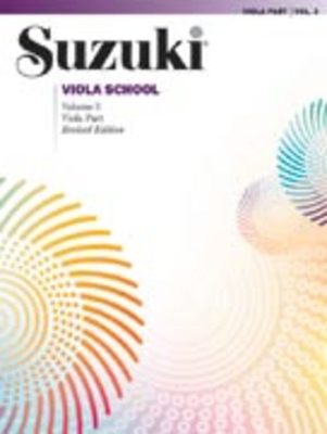 Suzuki Viola School Vol. 3