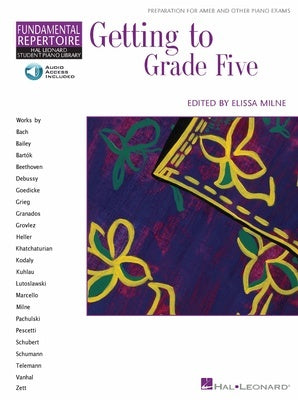 Getting To Grade Five