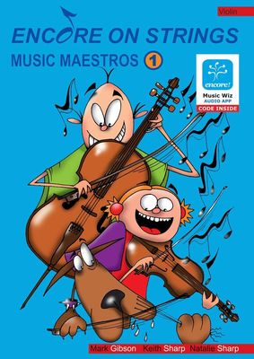 Encore On Strings - Music Maestros 1 Violin